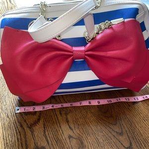 Sailor Themed Duffle Bag
